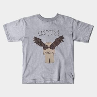 Castiel Kids T-Shirt